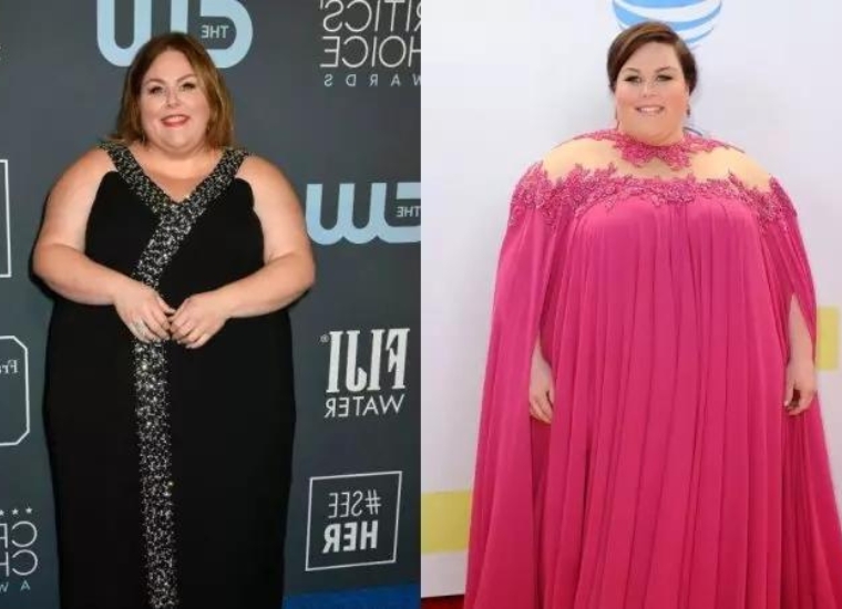 chrissy metz weight loss 2024