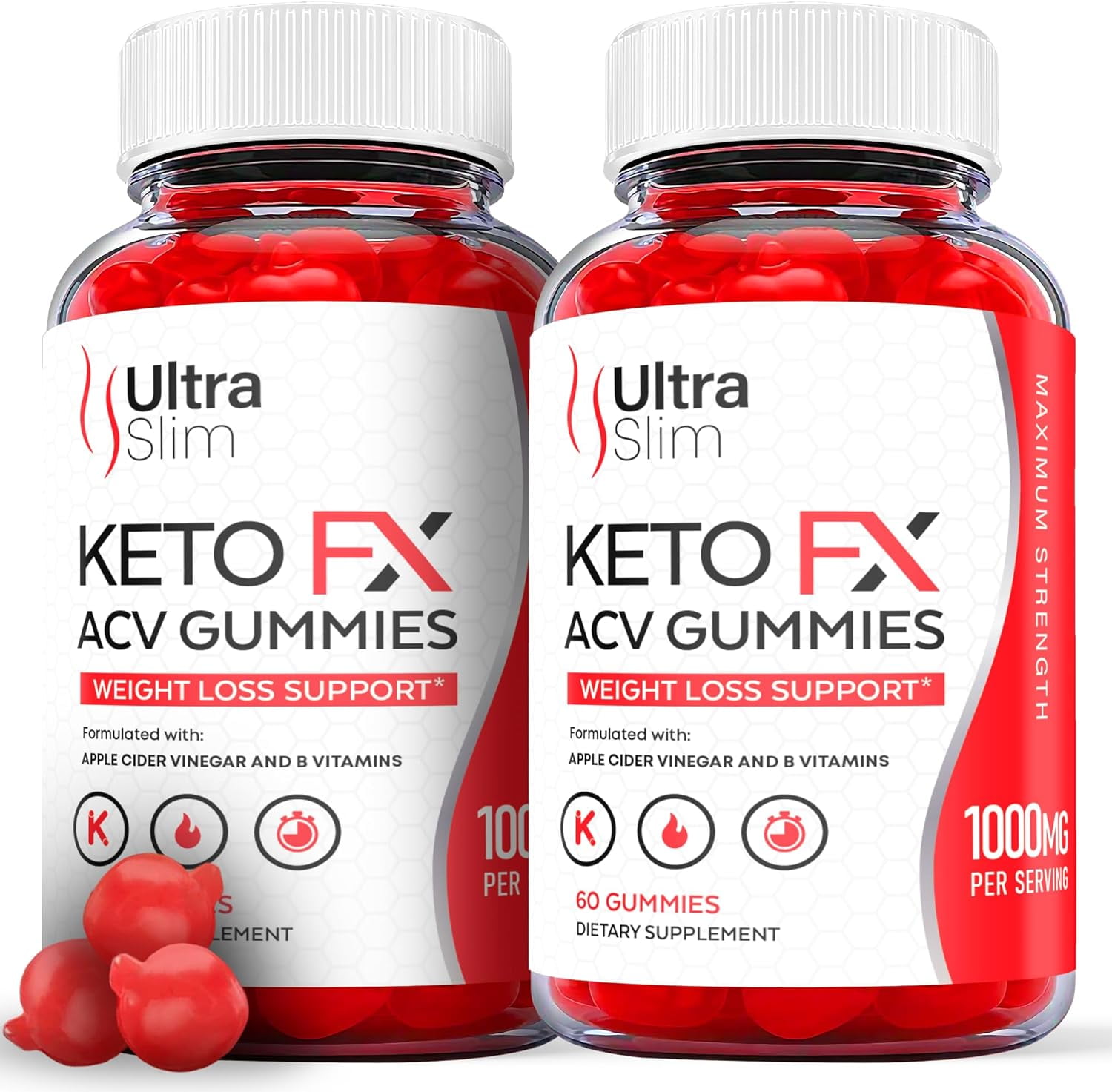 Ultra Slim Acv Keto Gummies