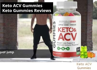 acv keto gummies side effects