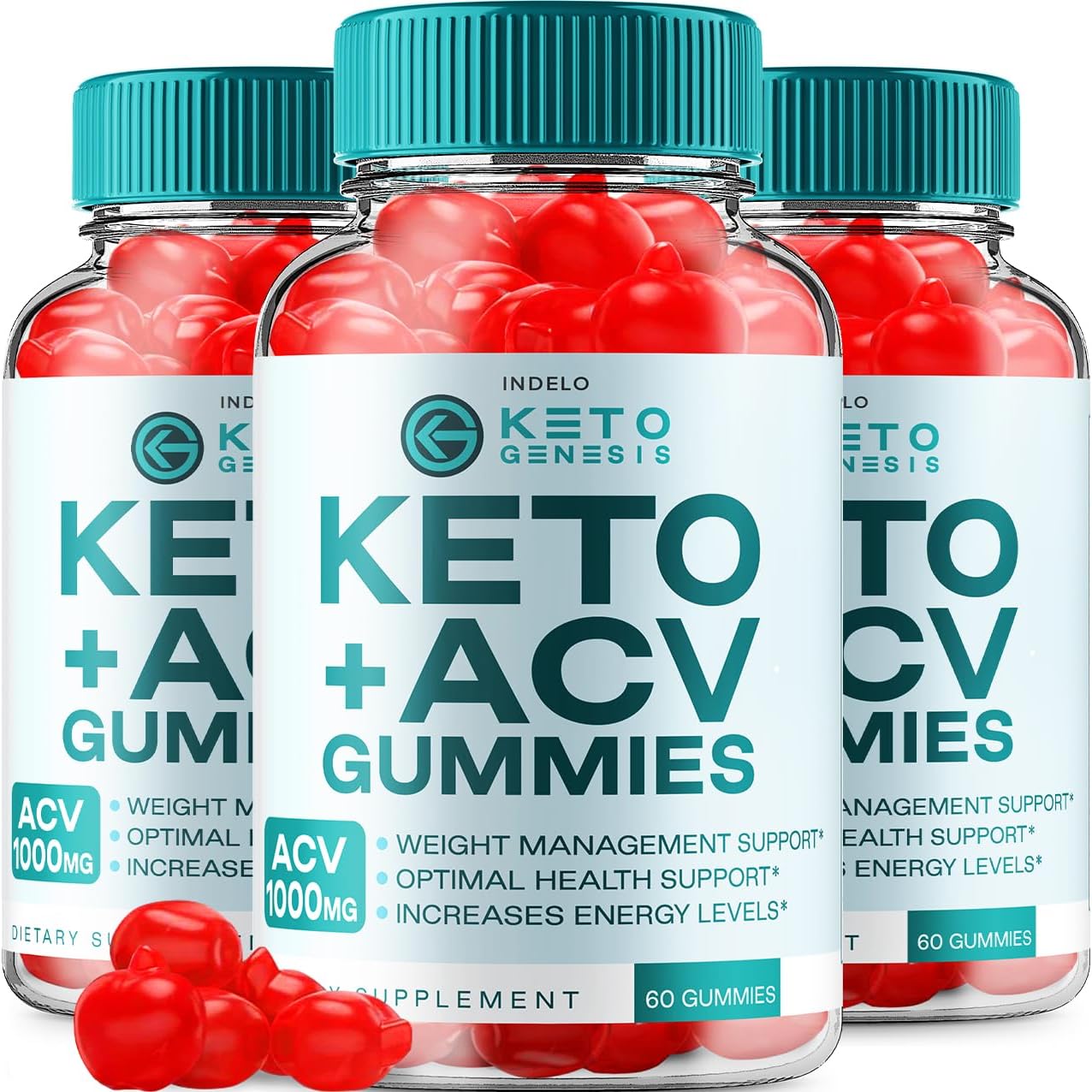 ketogenesis keto + acv gummies