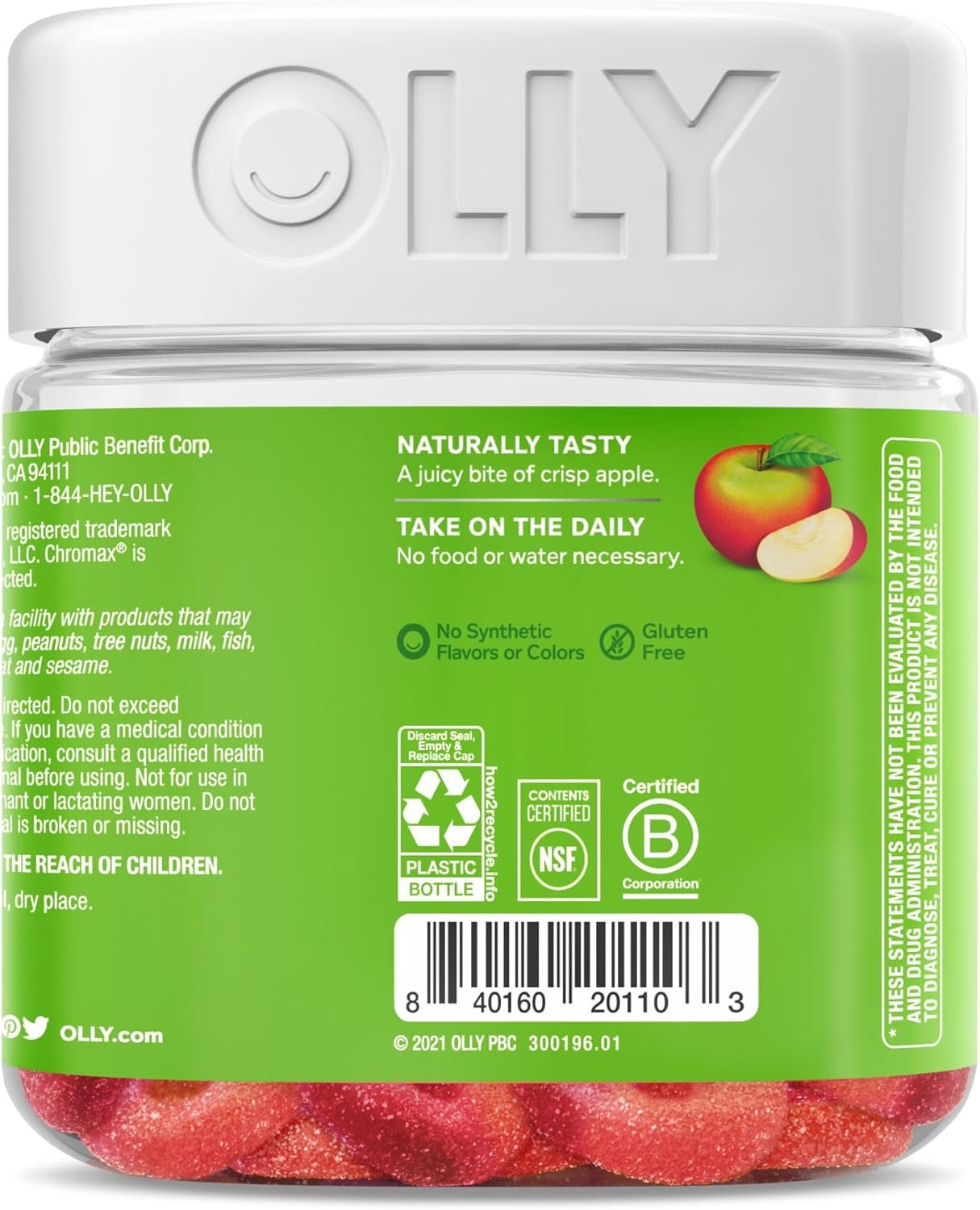 olly metabolism gummies reviews​