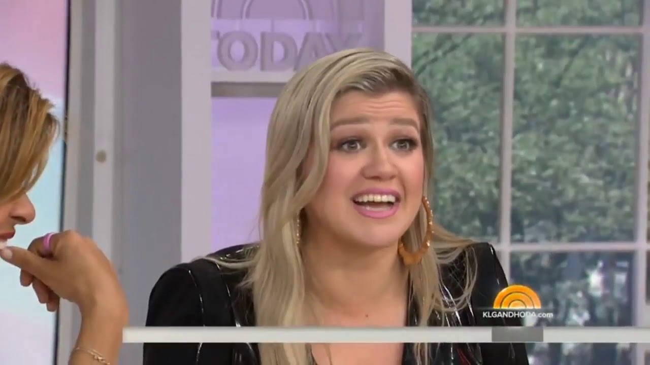 today show kelly clarkson gummies