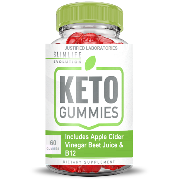 slimlife evolution keto gummies