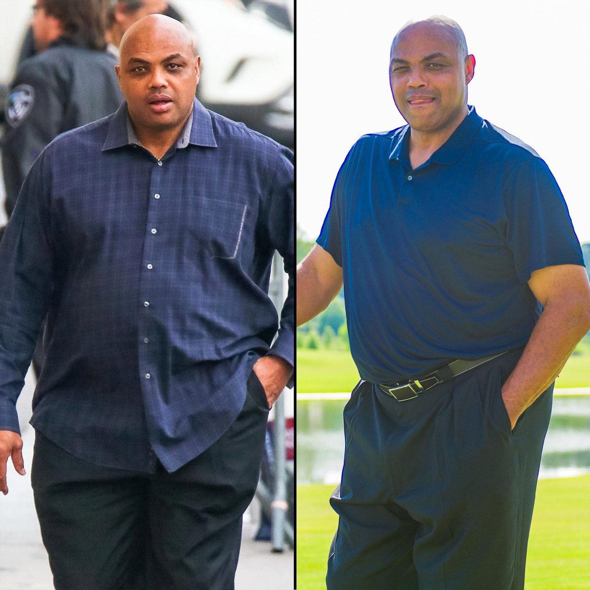 charles barkley weight loss