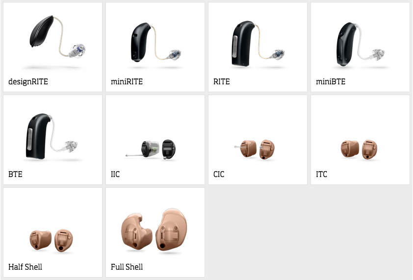 oticon hearing aids cost