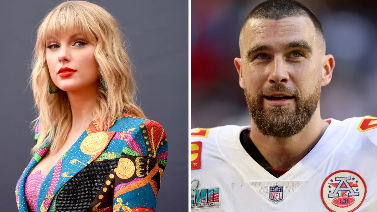 taylor swift travis kelce puns