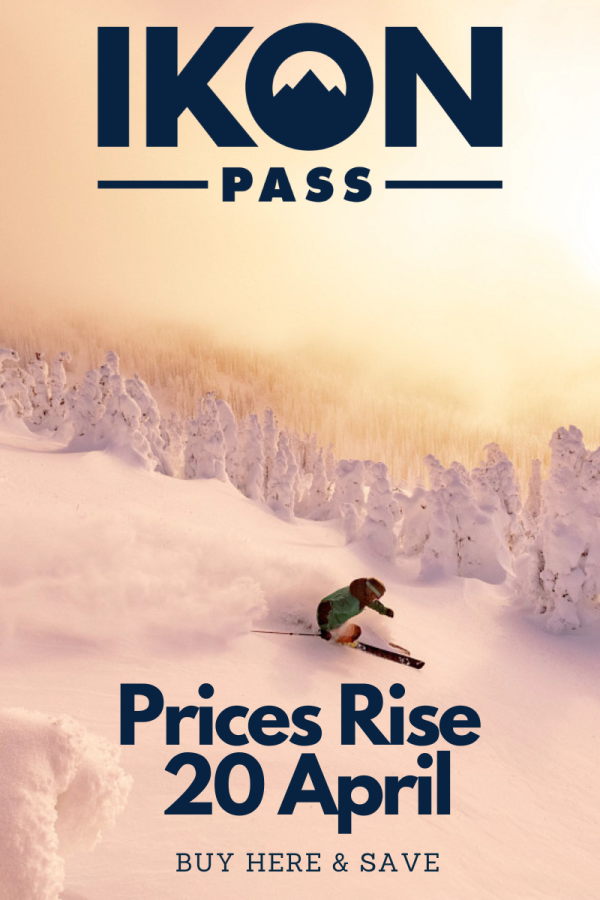 How to Score the Best Ikon Pass Deals for 2024 Tips & Pricing Insights