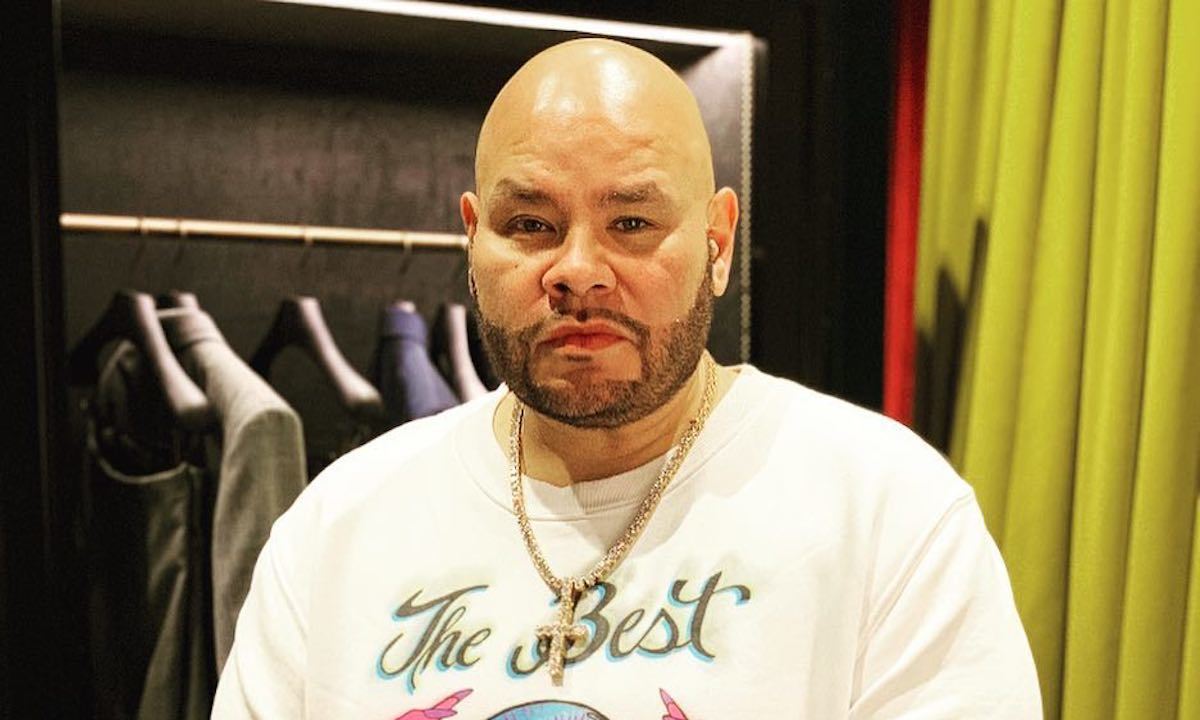 fat joe weight loss