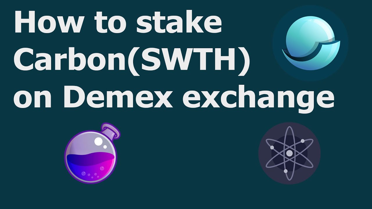 swth carbon crypto