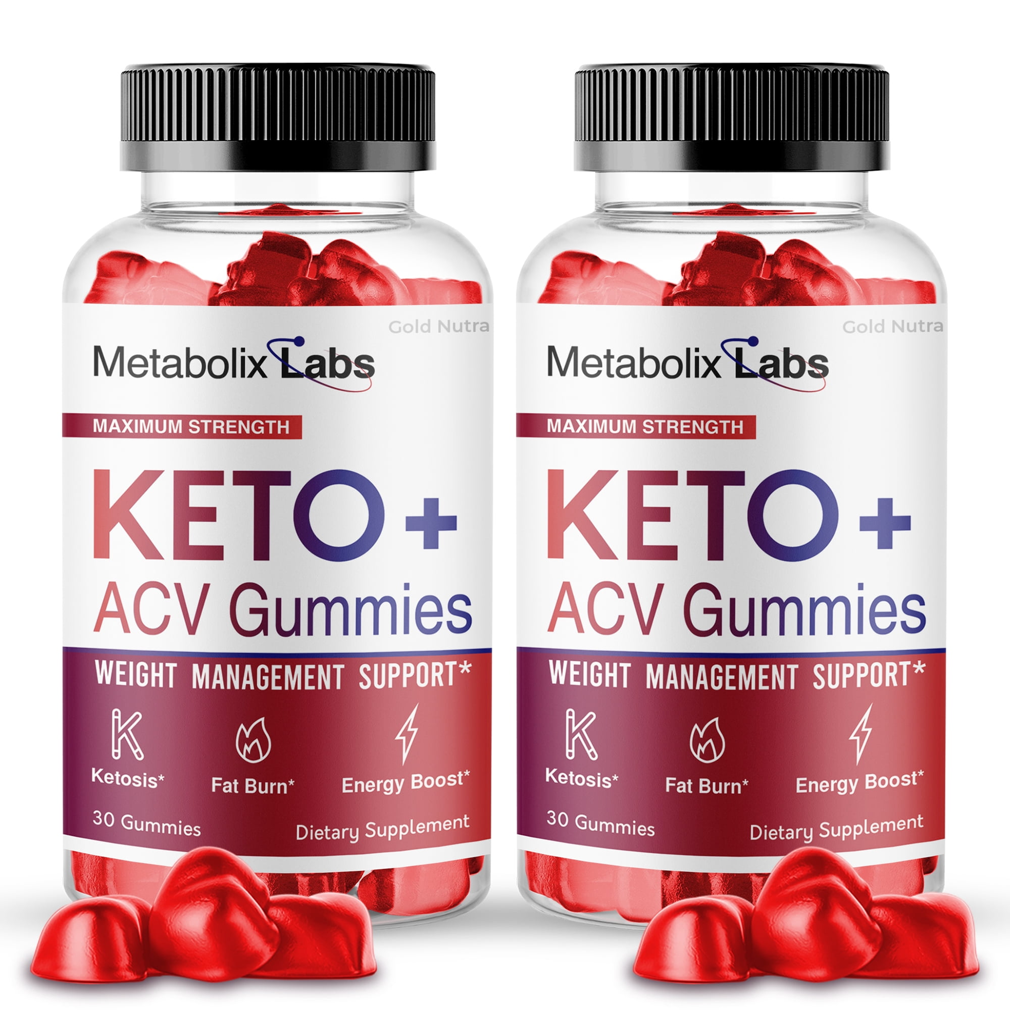 metabolix labs keto + acv gummies