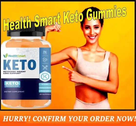 health smart keto gummies