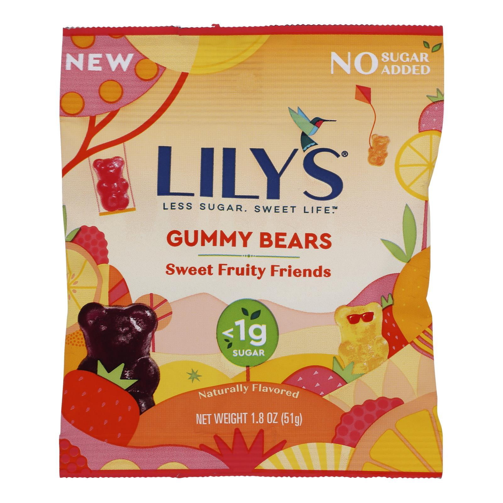 lilys gummy bears