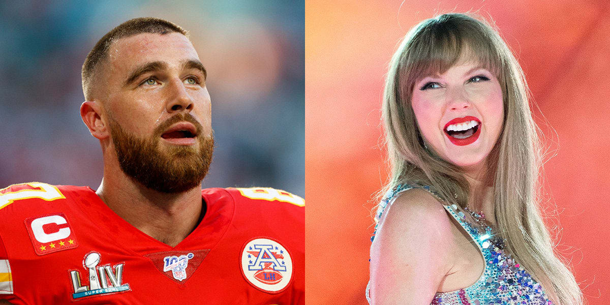 did travis kelce and taylor swift breakup