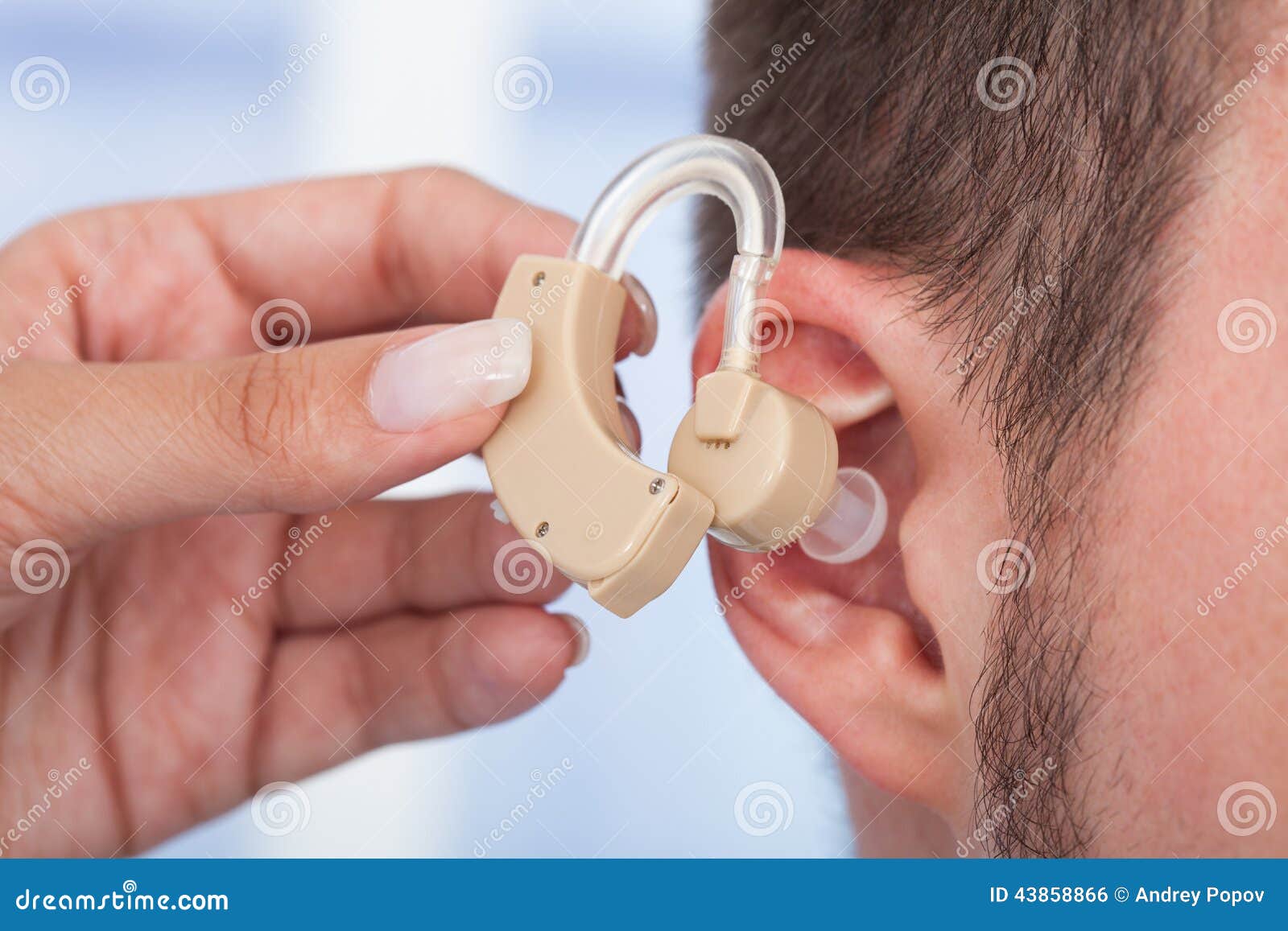 dr hearing aid