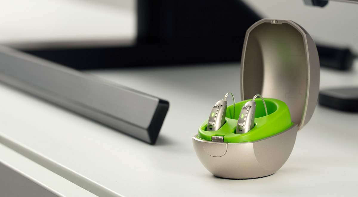 phonak hearing aid