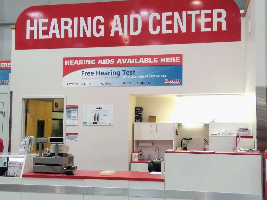 hearing aid store