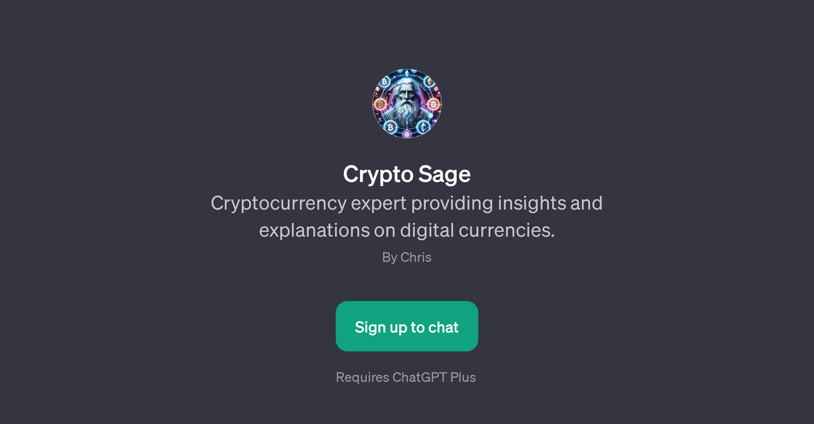 x sage crypto