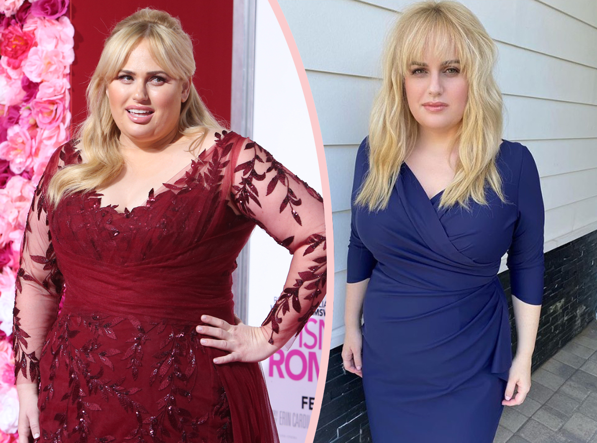 rebel wilson weight loss