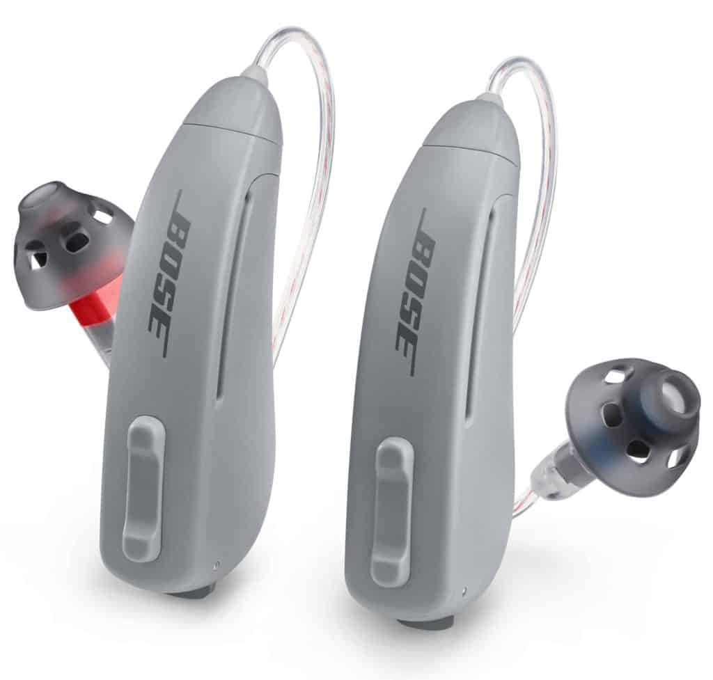 bose hearing aid