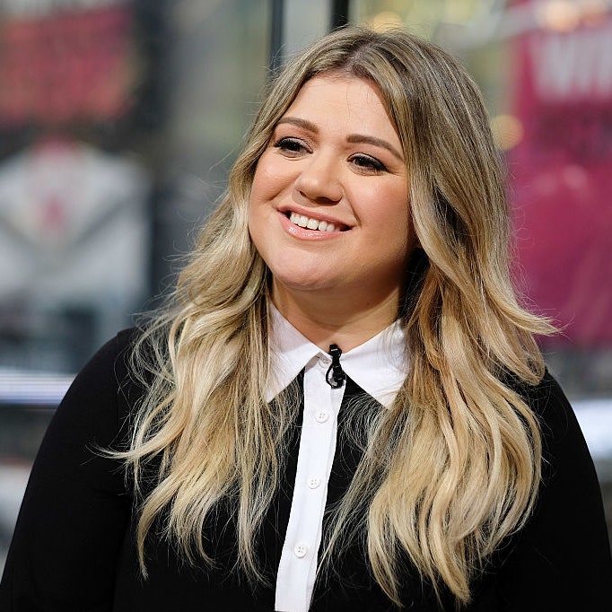 Kelly Clarkson’s focus on self-love during her fitness journey