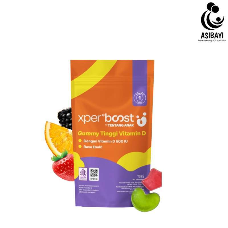 expert boost gummy review