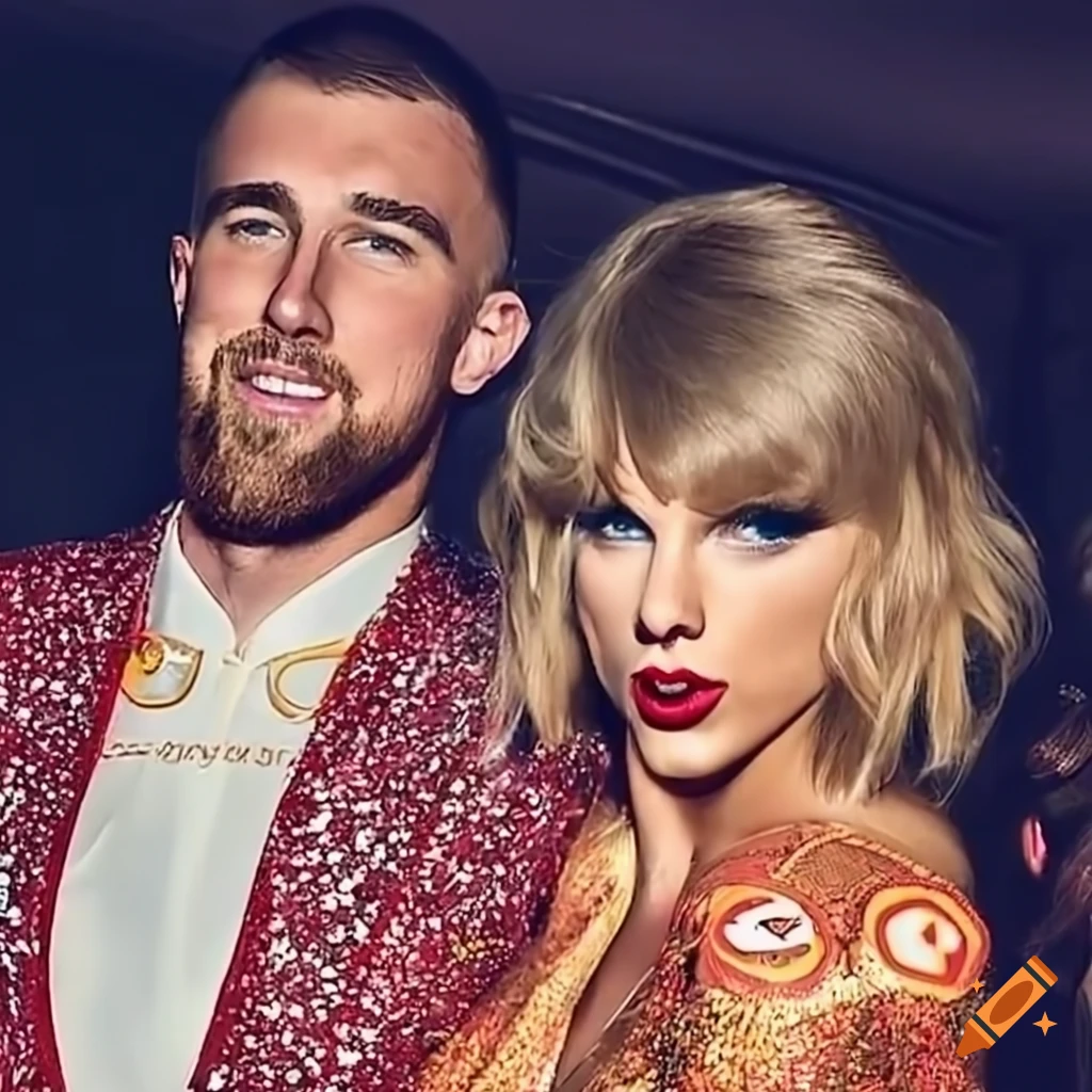 is taylor swift married to travis kelce