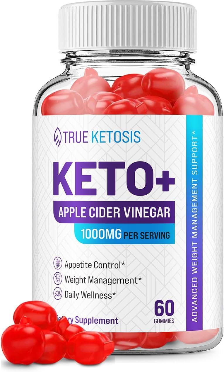 true ketosis gummies