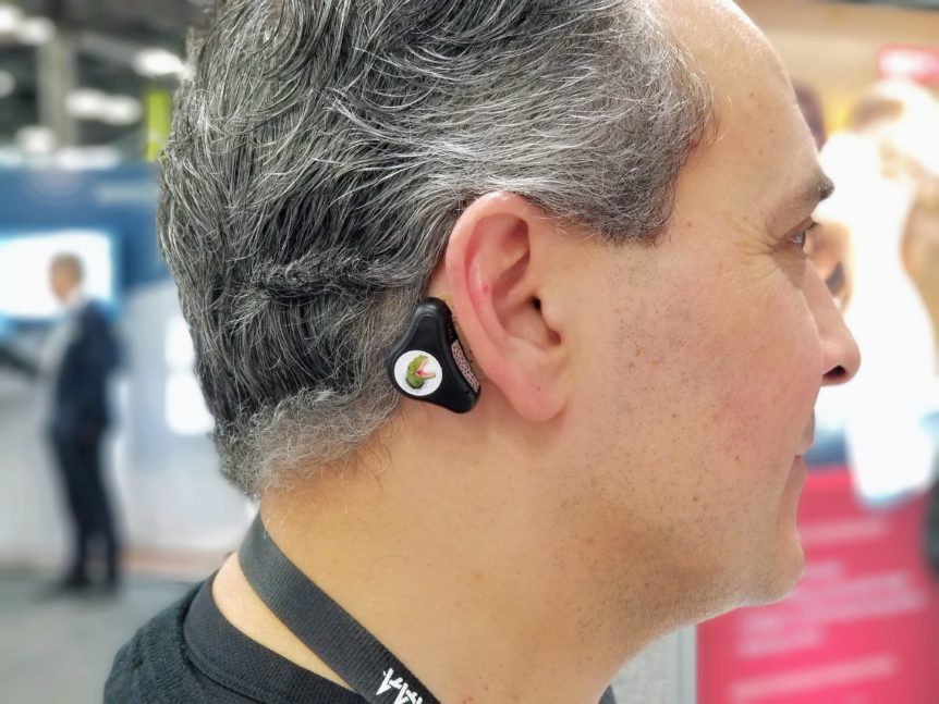 bone conduction hearing aids