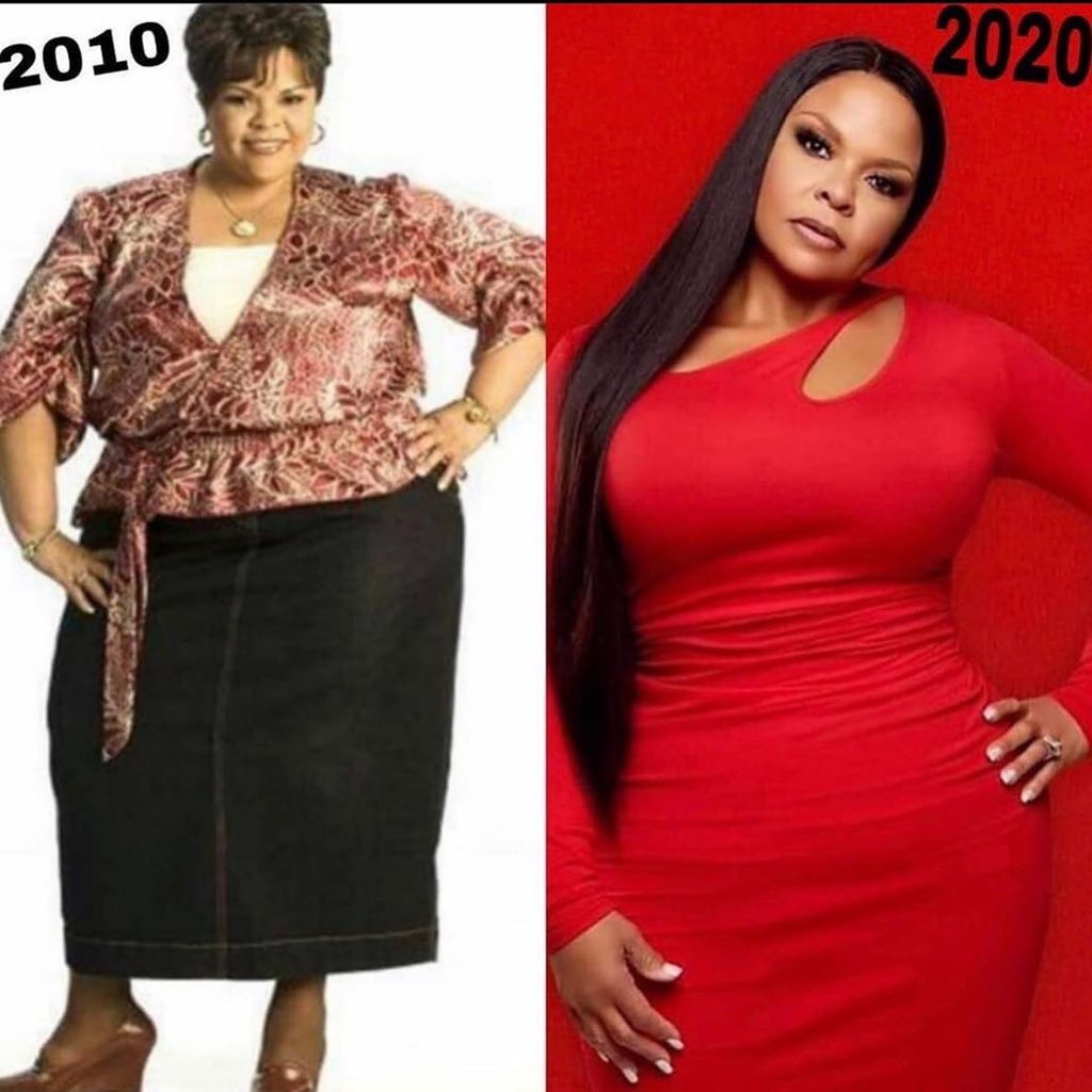 tamela mann weight loss