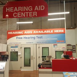 costco hearing aid appointment