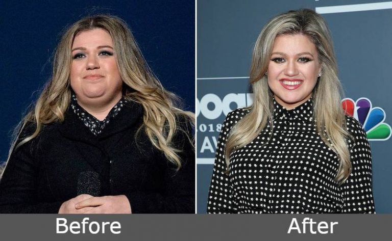 Kelly Clarkson’s long-distance cardio for weight loss