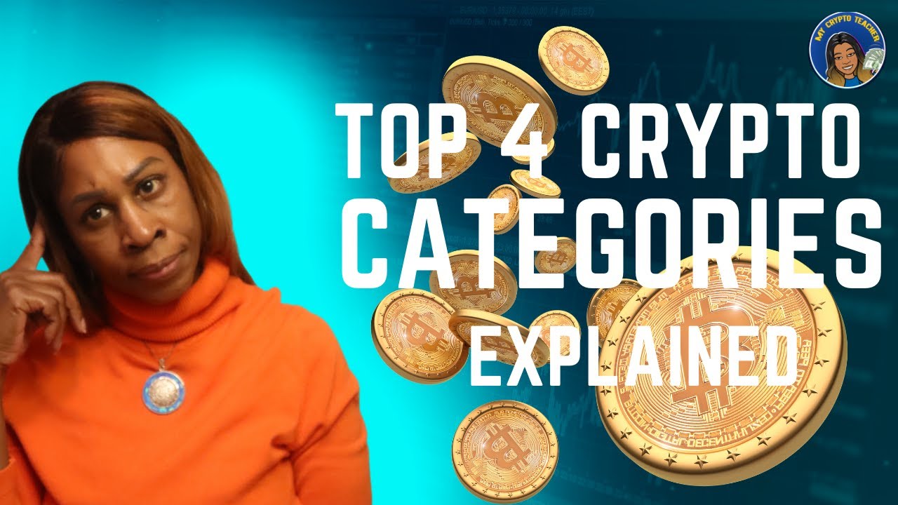 what video category would crypto be on youtube