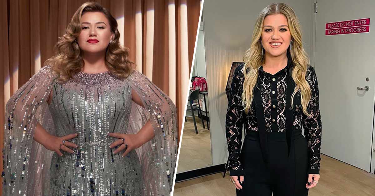 Kelly Clarkson’s fitness story shared by followers online