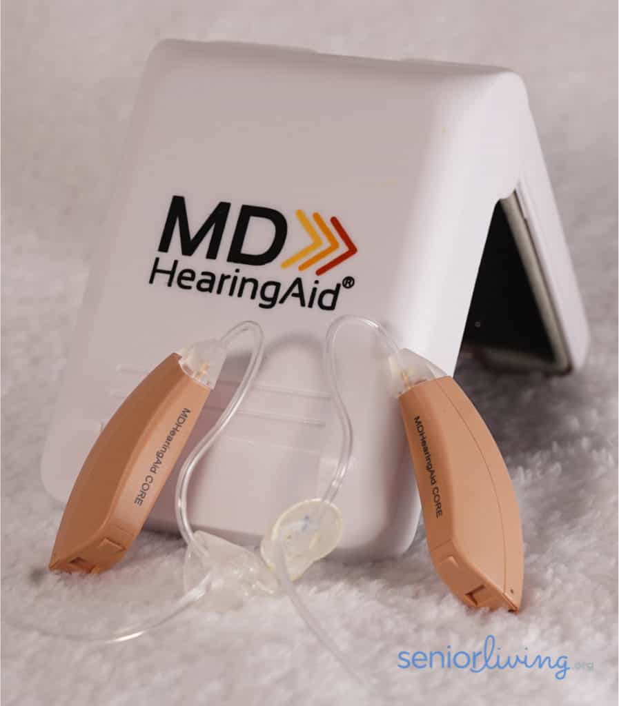 md hearing aids