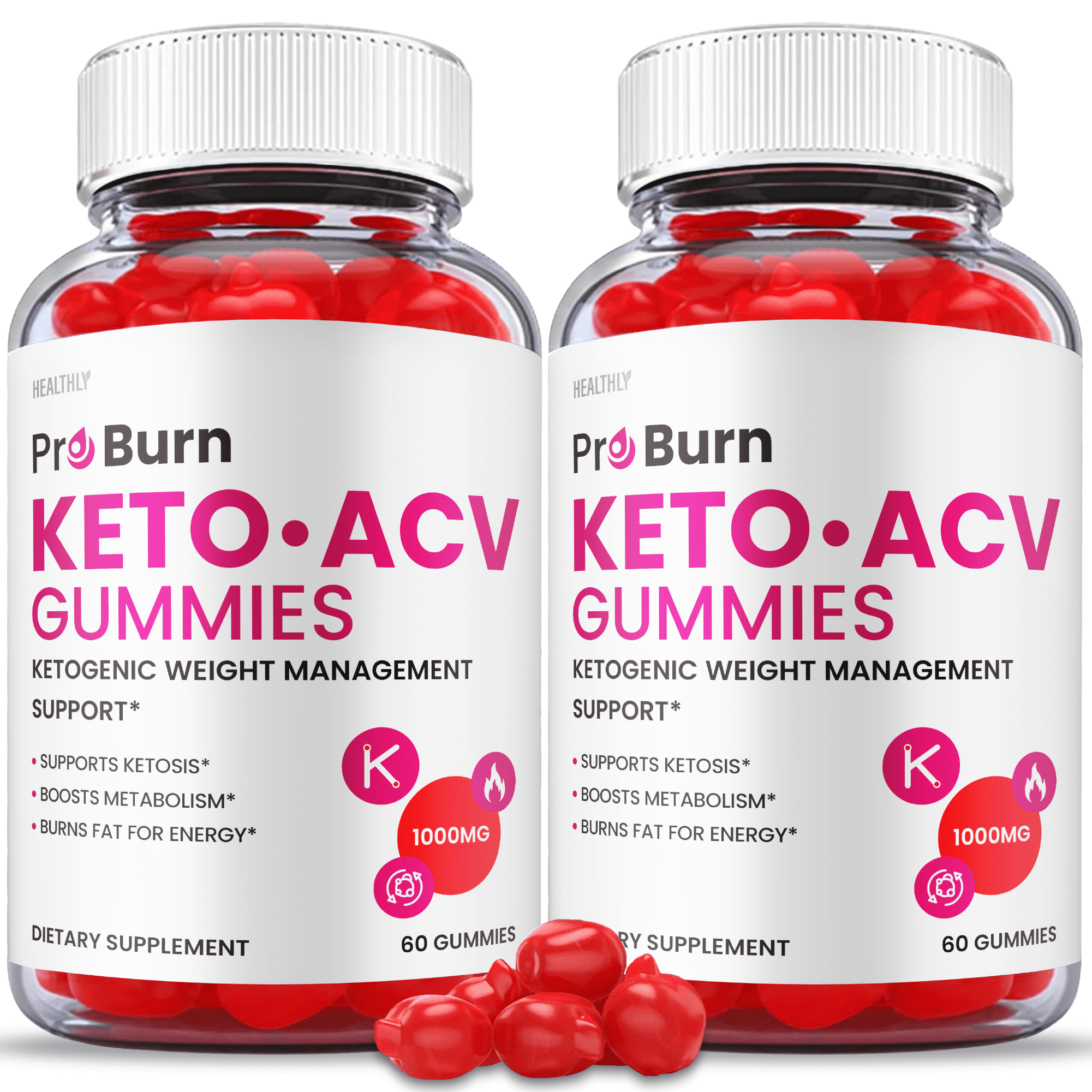 keto +acv gummies