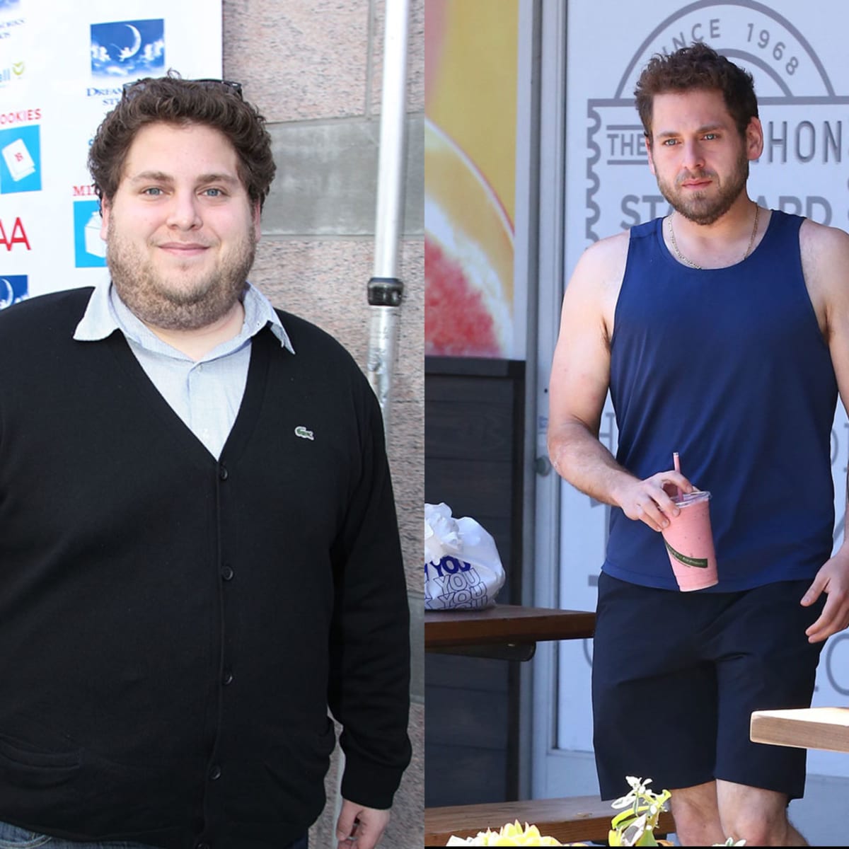 jonah hill weight loss