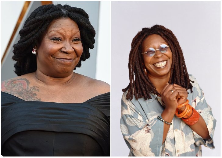 whoopi goldberg weight loss