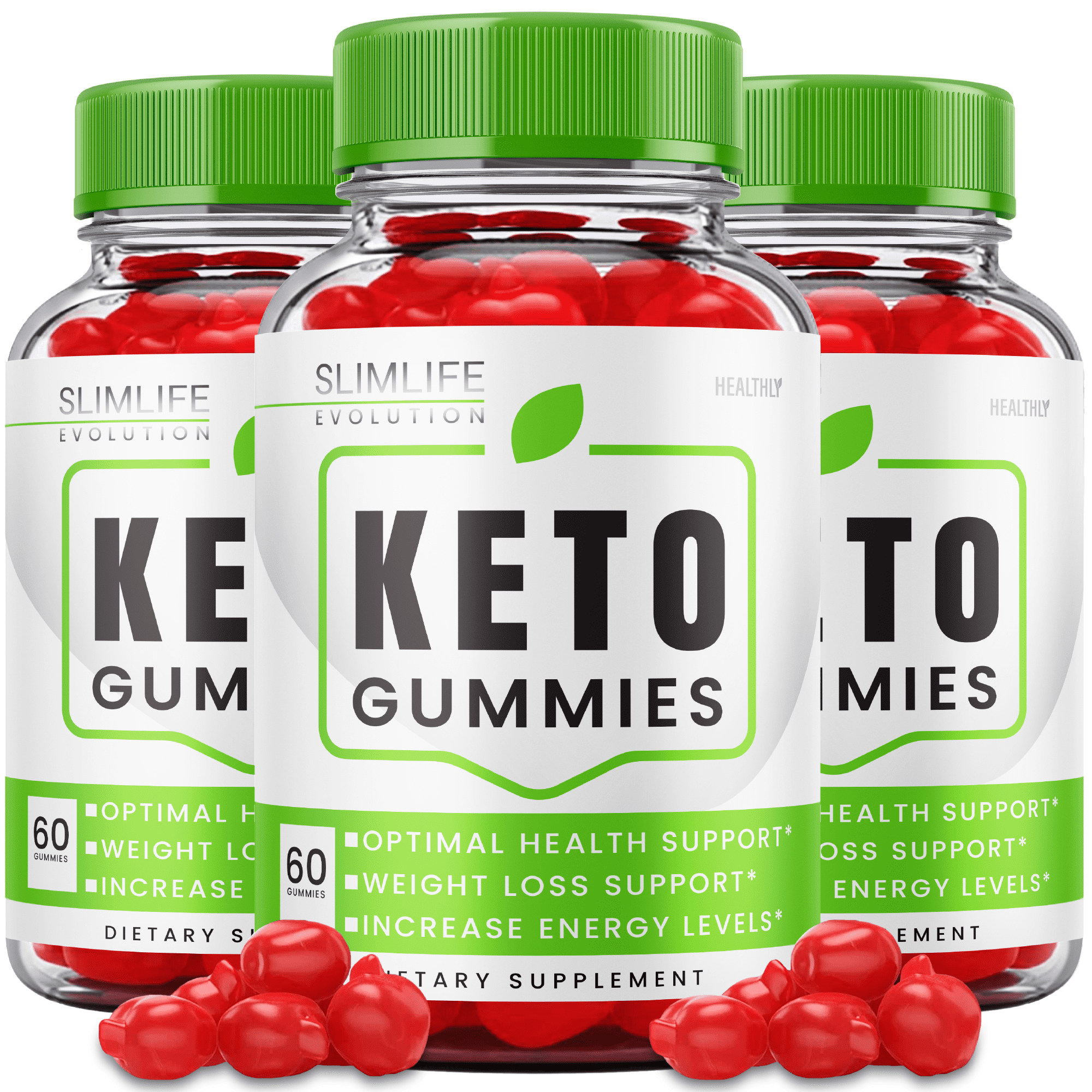 slimlife keto gummies