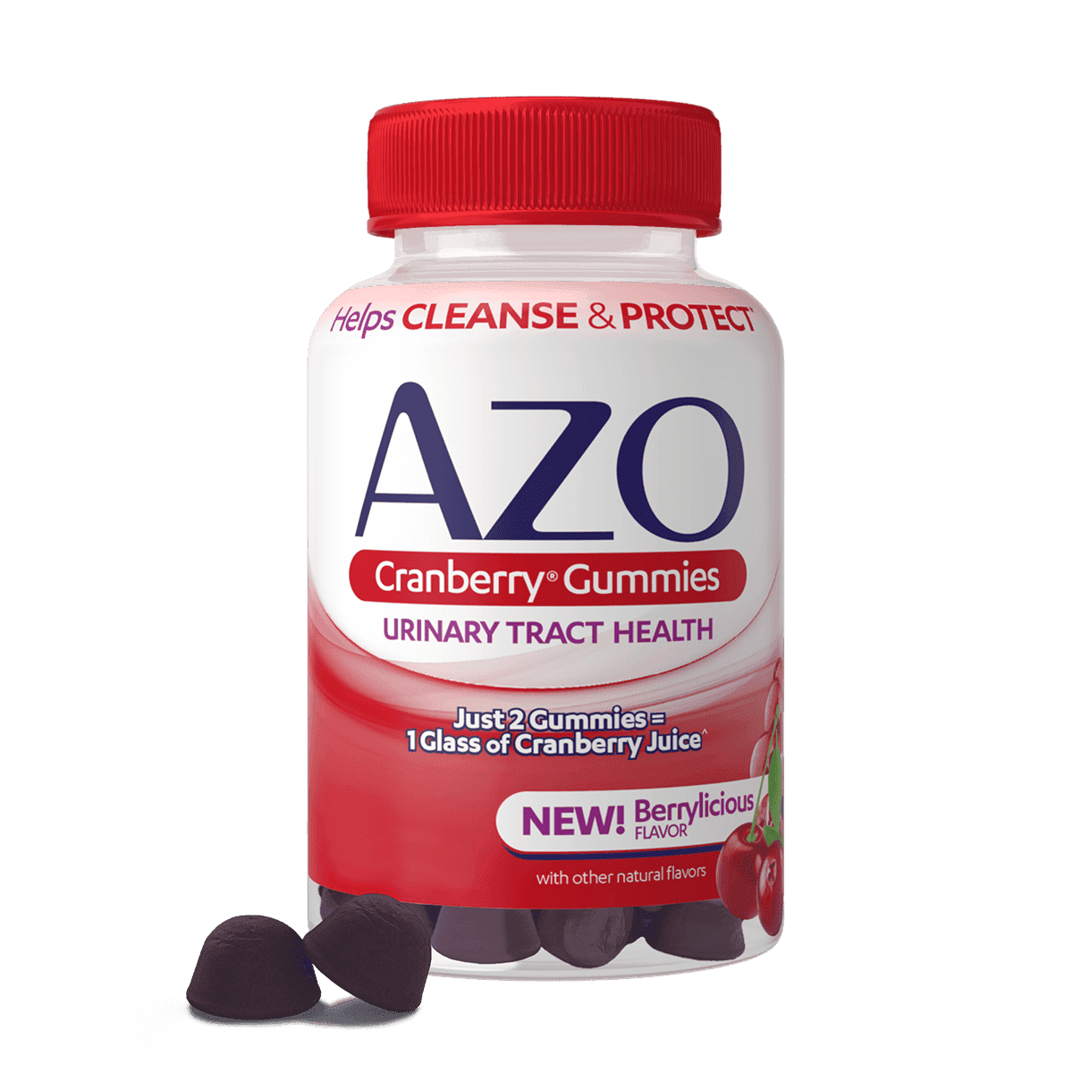 azo gummies