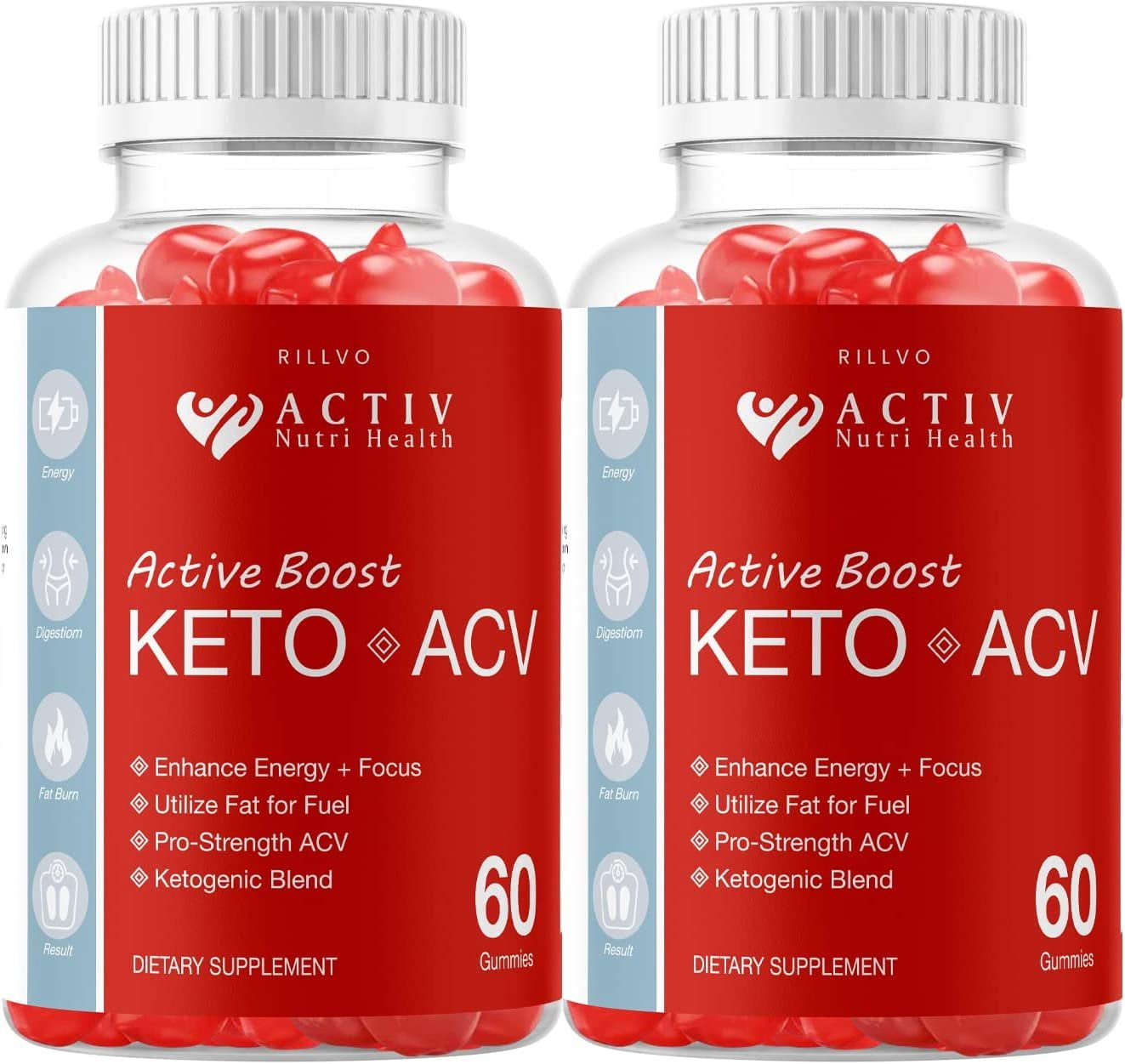 keto active gummies