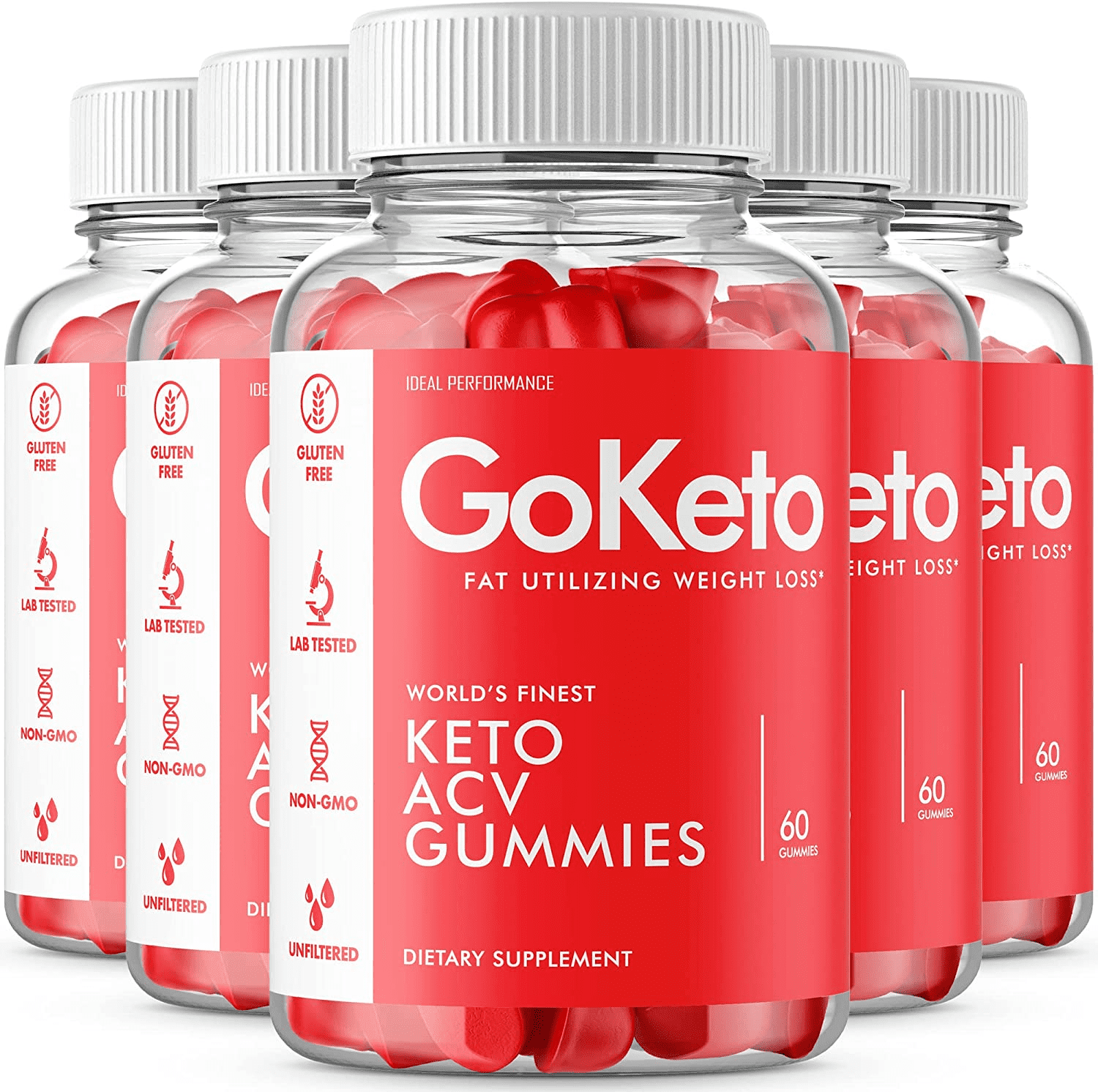 go keto gummies