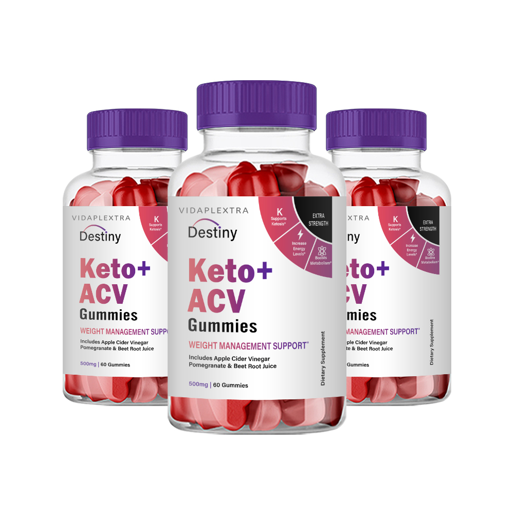 destiny keto+acv gummies