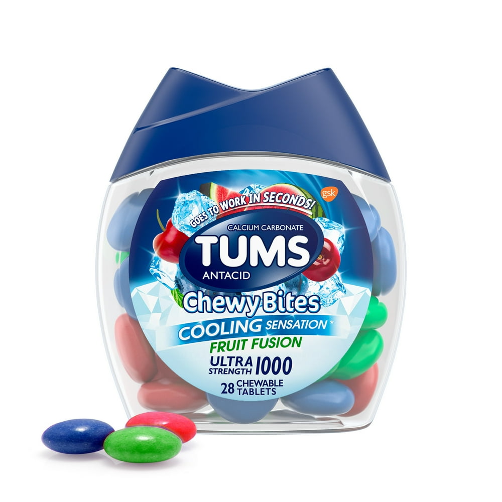 tums gummy bites