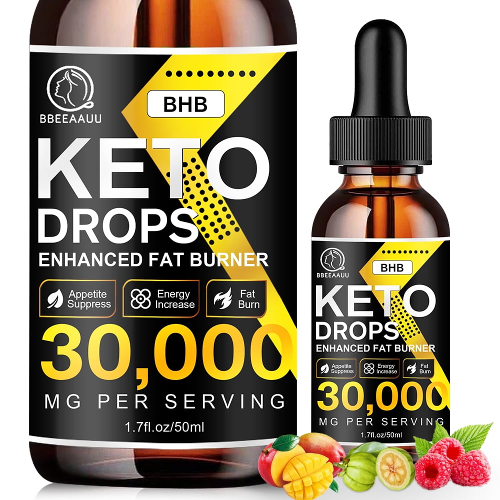 keto drops reviews