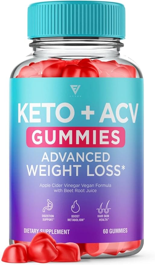 Keto ACV Gummies Weightloss