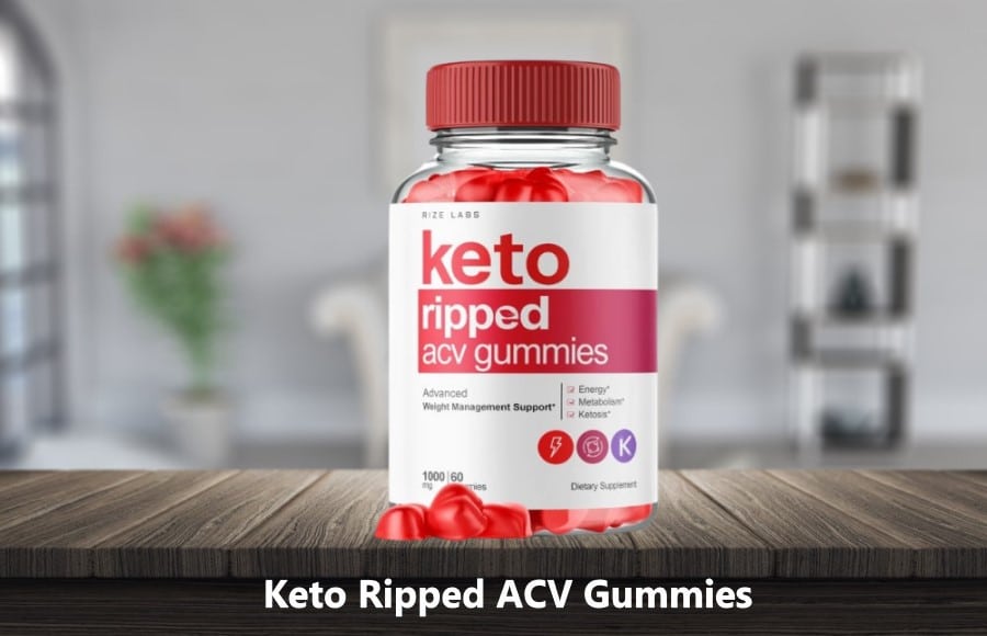 keto ripped acv gummies reviews