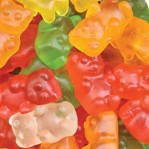 sugar free gummy bears amazon