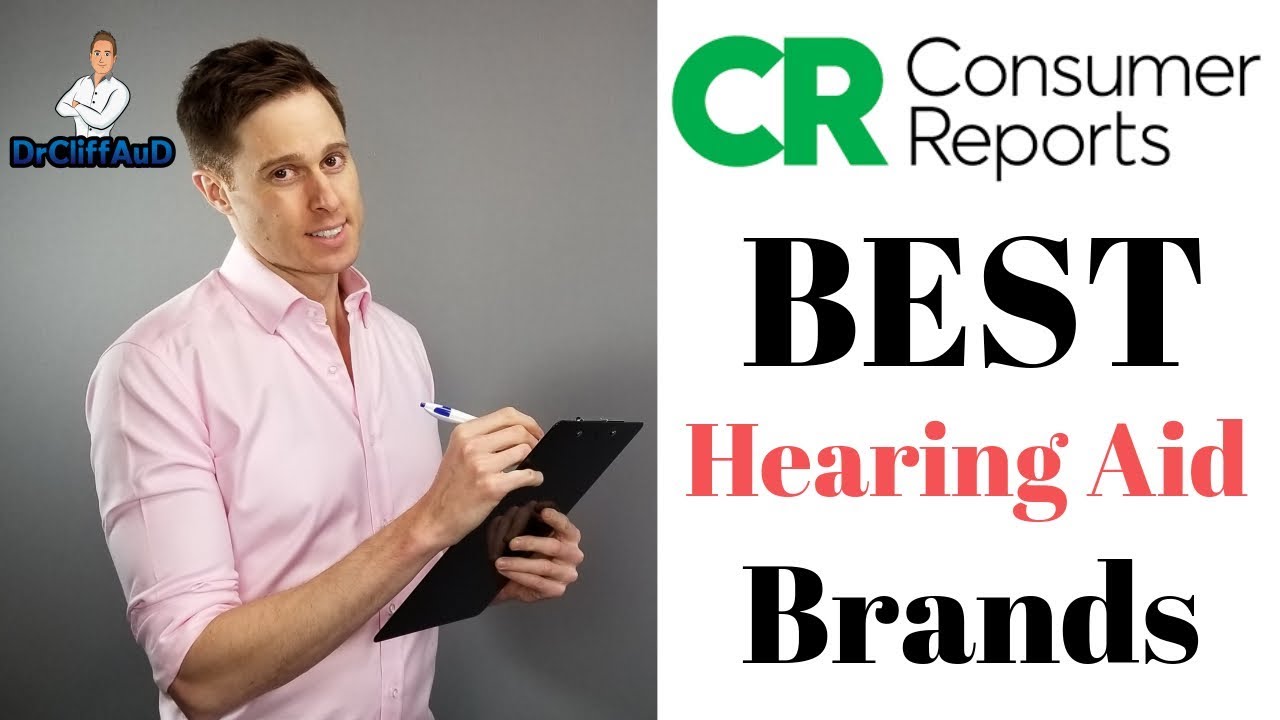 hearing aids consumer reports