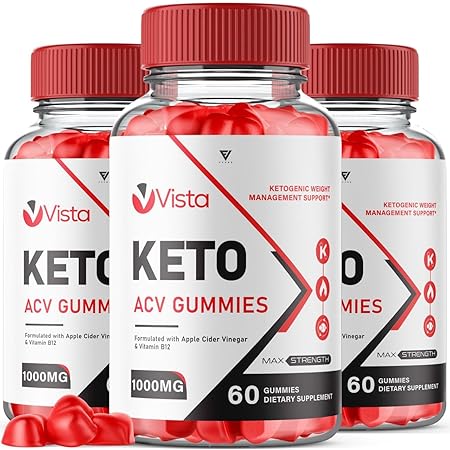 kelly clarkson vista keto acv gummies