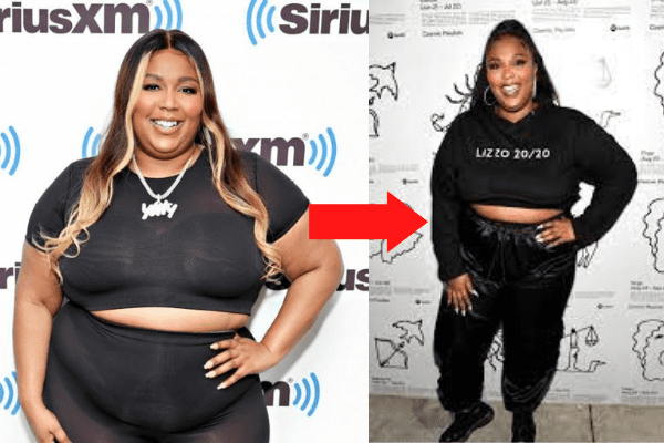 lizzo weight loss